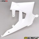 Carénage avant droit Derbi Senda, Gilera SMT, RCR (depuis 2018) StylePro blanc