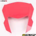 Scheinwerfermaske Derbi Senda, Gilera SMT, RCR, Aprilia SX RX 50 (ab 2018) StylePro rot