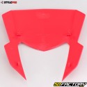 Scheinwerfermaske Derbi Senda, Gilera SMT, RCR, Aprilia SX RX 50 (ab 2018) StylePro rot