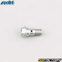 Banjo brake screw Ø8x1.00 mm with seal Piaggio Zip SP1, SP2 50 Polini