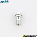 Banjo brake screw Ø8x1.00 mm with seal Piaggio Zip SP1, SP2 50 Polini