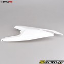 Carénage arrière gauche Derbi Senda, Gilera SMT, RCR, Aprilia SX, RX 50 (depuis 2018) StylePro blanc