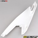 Carénage arrière gauche Derbi Senda, Gilera SMT, RCR, Aprilia SX, RX 50 (depuis 2018) StylePro blanc