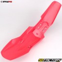 Garde boue avant Derbi Senda, Gilera SMT, RCR, Aprilia SX, RX 50 (depuis 2018) StylePro rouge