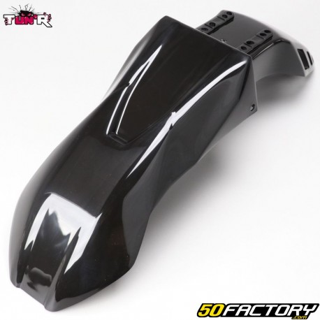 Front mudguard Derbi Senda DRD Racing (2004 - 2010) Tun&#39;R black