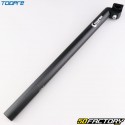 Toopre black ØXNUMXxXNUMX mm bicycle seat post