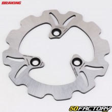 Disque de frein Peugeot Speedfight, Kymco Agility, Spacer... Ø180 mm Braking W-Fix