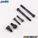 Kit de fixation ressorts d'embrayage minibike Polini 910, 911