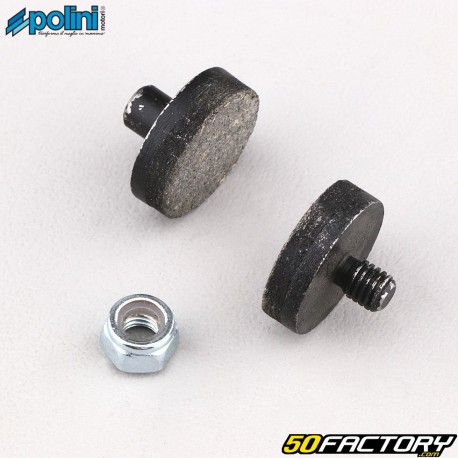 Plaquettes de frein minibike Polini 910, 911