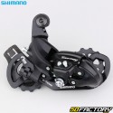 Dérailleur arrière vélo Shimano Tourney TY300 6/7 vitesses noir (chape longue)