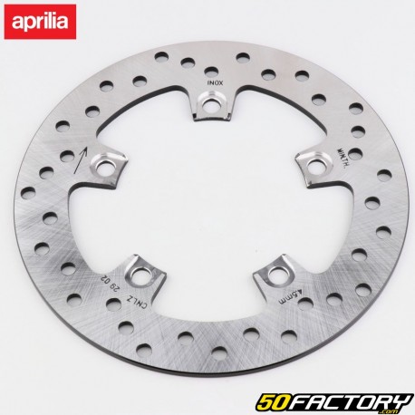 Rear brake disc Aprilia SR GT 125 4T (since 2021) Ø220 mm