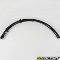 Front and rear mudguards for 26&quot; black bike, 58 mm