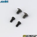 Supports de carénage latéraux minibike Polini 910 S