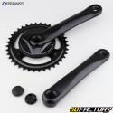 Prowheel XNUMXmm XNUMXT Single Chainring Bike Crankset