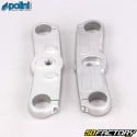 Abrazaderas triples para minimoto Polini 910 S