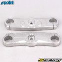 Abrazaderas triples para minimoto Polini 910 S