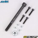 Abrazaderas triples para minimoto Polini 910 S