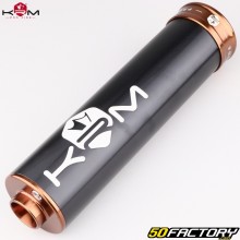 Silencieux KRM Pro Ride 70/90cc bronze