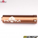 Silencer KRM Pro Ride  Bronze total XNUMX/XNUMXcc