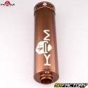 Silencer KRM Pro Ride  Bronze total XNUMX/XNUMXcc