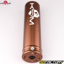 Silencer KRM Pro Ride  Bronze total XNUMX/XNUMXcc