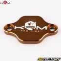 Obturateur de pompe à huile Derbi, AM6, Morini KRM Pro Ride réversible bronze