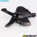 Mando de cambio de bicicleta Shimano Alivio SL-MXNUMX-XNUMXL XNUMXxXNUMX velocidades izquierdo con indicador