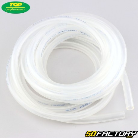 Fuel / fluid hose 8x12mm Top Performances polyurethane (by the meter)