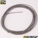 Fil électrique 1 mm universel Fifty gris (5 mètres)