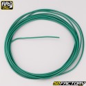 Fil électrique 1.5 mm universel 5m Fifty vert (5 mètres)