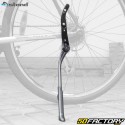 Caballete lateral para bicicleta de 24 a 28 pulgadas ajustable aluminio Ostand CD-173 negro