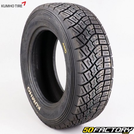 Left tire 205/65-15 Kumho R900 K33 Tender autocross