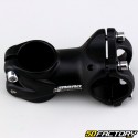 Bicycle stem ØXNUMXxXNUMX mm black