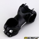 Bicycle stem ØXNUMXxXNUMX mm black