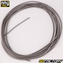 Fio elétrico universal 1.5 mm Fifty cinza (5 metros)