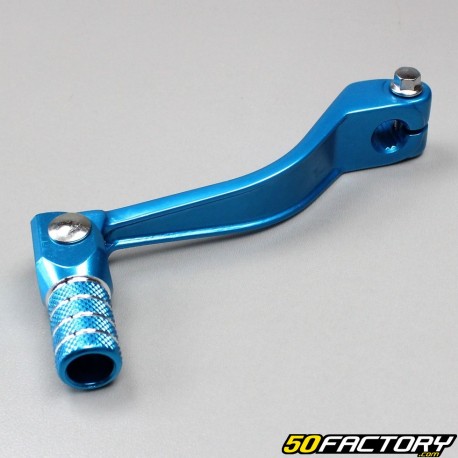 Sélecteur de vitesses Derbi Senda, Gilera SMT, RCR... Vparts bleu clair