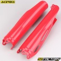 Kit plástico Honda CRF 250 R, 450 (desde 2025) Acerbis vermelho