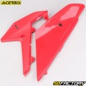 Kit plástico Honda CRF 250 R, 450 (desde 2025) Acerbis vermelho