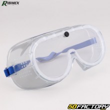 Lunettes de protection Ribimex transparente