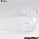 Gafas protectoras monobloque transparentes Ribimex