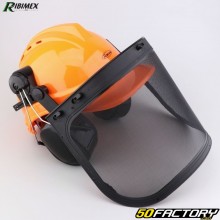 Casque de protection 3 en 1 Ribimex