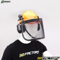 Casco protettivo Ribimex 3 in 1