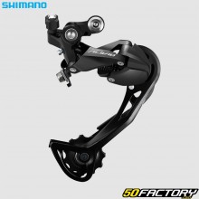 Desviador traseiro bicicleta Shimano Alivio RD-MXNUMX-SGS XNUMX velocidade (gaiola longa)