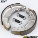 130x25mm Ganasce freno posteriori Honda PCX, CBF 125... TNT Original