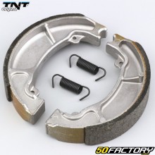 130x25 mm Honda rear brake shoes PCX, CBF 125... TNT Original