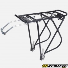 Rear bicycle luggage rack 24&quot; to 28&quot;