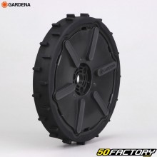 Rear wheel Ø210 mm Gardena Sileno robot lawnmower