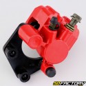 Front brake caliper TNT Motor, Fym, Generic,  CPI,  Ride... red