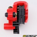 Front brake caliper TNT Motor, Fym, Generic,  CPI,  Ride... red