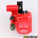 Front brake caliper TNT Motor, Fym, Generic,  CPI,  Ride... red